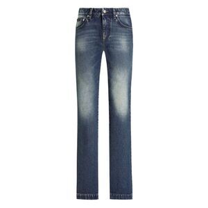 Dolce & Gabbana Women 5-Pocket Pants